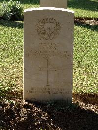 Salonika (Lembet Road) Military Cemetery - Findlay, J